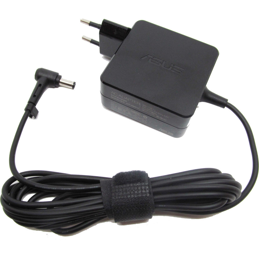 Блок живлення до ноутбуку ASUS 45W Zenbook 19V 2.37A 5.5/2.5 wall (ADP-45AW / A40220) - зображення 2