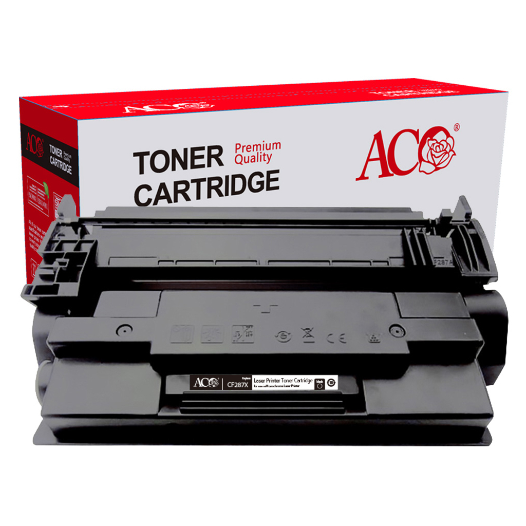 Картридж ACO HP CF287A (ACO-CF287A) - зображення 1