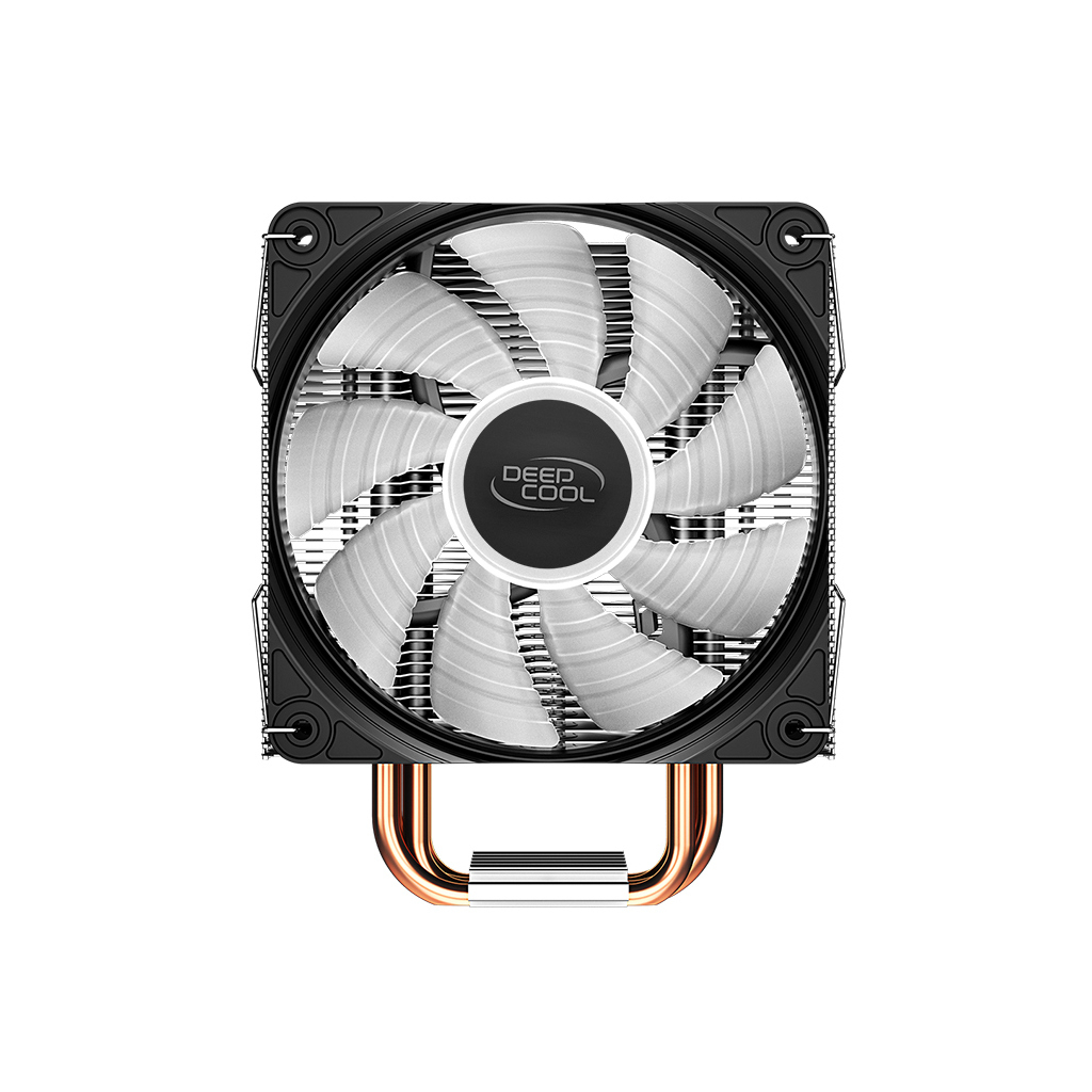 Кулер до процесора Deepcool GAMMAXX 400K - зображення 4