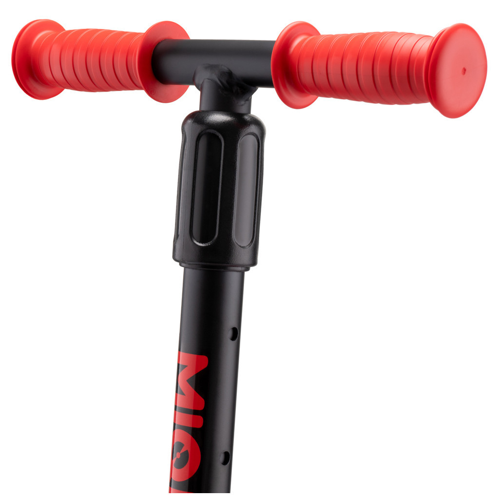 Самокат Miqilong Mine червоний (MINE-125-RED) - зображення 10