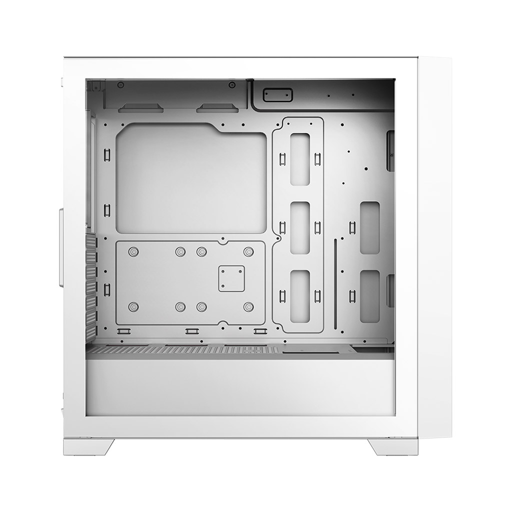 Корпус PcCooler C3D510 WH ARGB - зображення 3