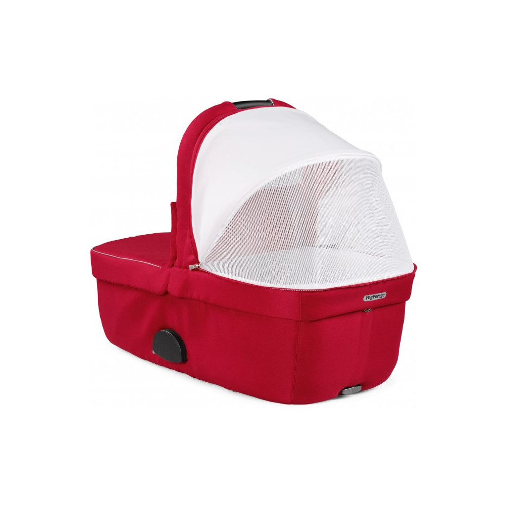 Коляска Peg-Perego 2 в 1 Veloce Red Shine (PACK-VEL2100000004) - зображення 6