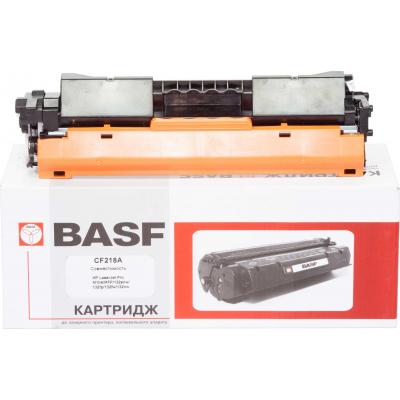 Картридж BASF для HP LJ Pro M104/M132 аналог CF218A Black without chip (KT-CF218A-WOС) - зображення 1