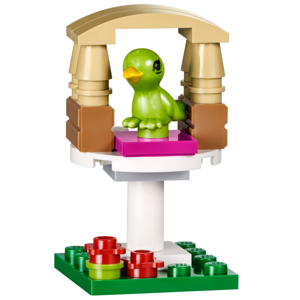 Конструктор LEGO Friends Дім Эмми (41095) - зображення 9