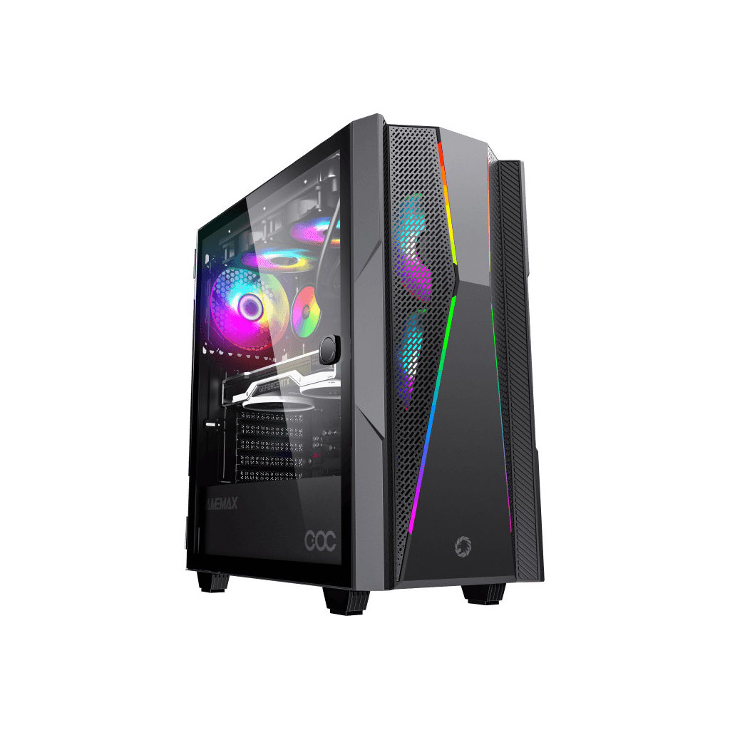 Корпус Gamemax Typhoon COC - зображення 10