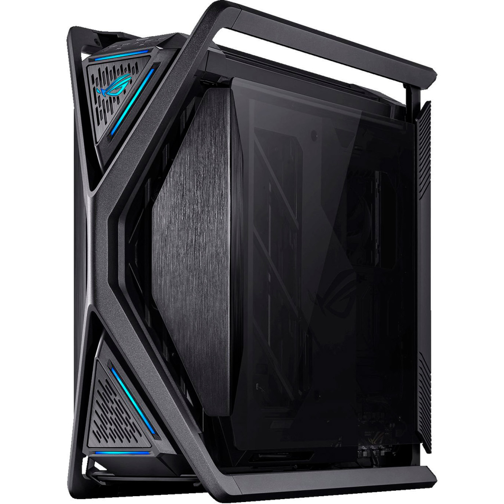 Корпус ASUS ROG Hyperion GR701 BTF Edition Black (90DC00F0-B39020) - зображення 3