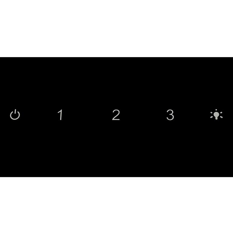 Витяжка Minola HVS 6652 BL 1000 LED - изображение 5