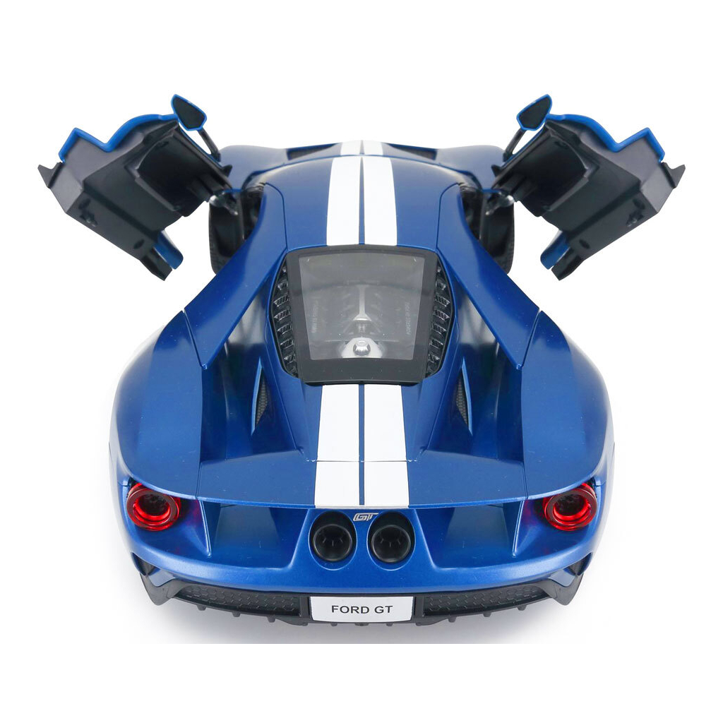 Радіокерована іграшка Rastar Ford GT 1:14 (78160 blue) - зображення 7