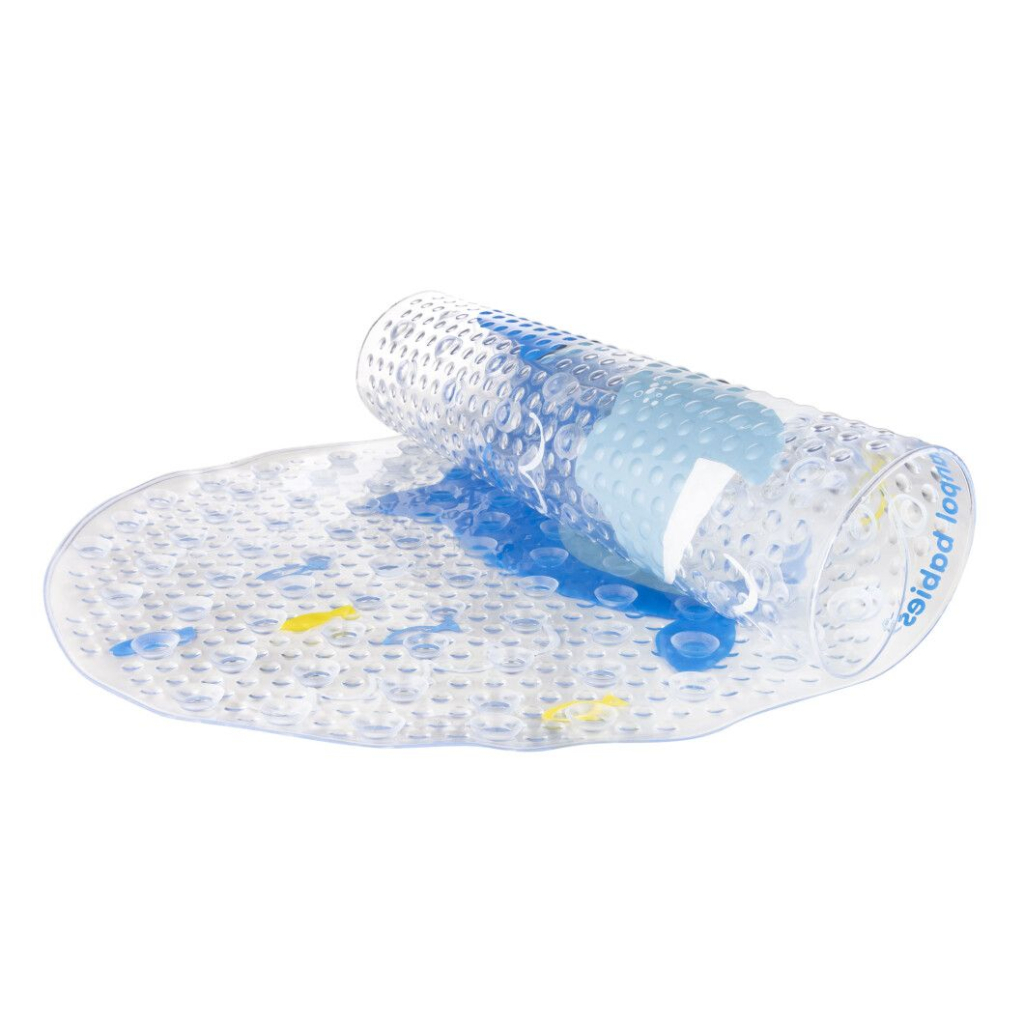 Дитячий килимок в ванну Canpol babies синій (80/001) - изображение 4