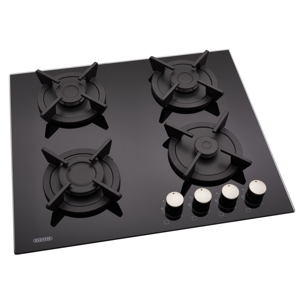 Варочна поверхня Eleyus ASTRA 60 BL CF - изображение 3