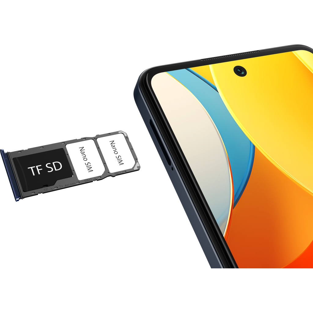 Мобільний телефон ZTE Nubia V60 Design 6/256GB Blue (1066109) - зображення 12