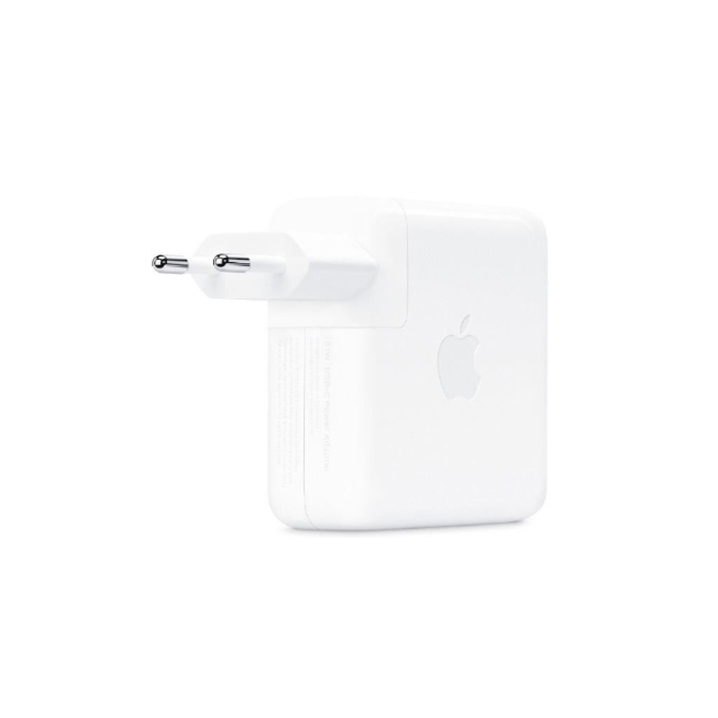 Блок живлення до ноутбуку AlSoft Apple A1718 61W 20.3V, 3A + 9V, 3A + 5.2V, 2.4A, USB type-C (A40253) - зображення 3