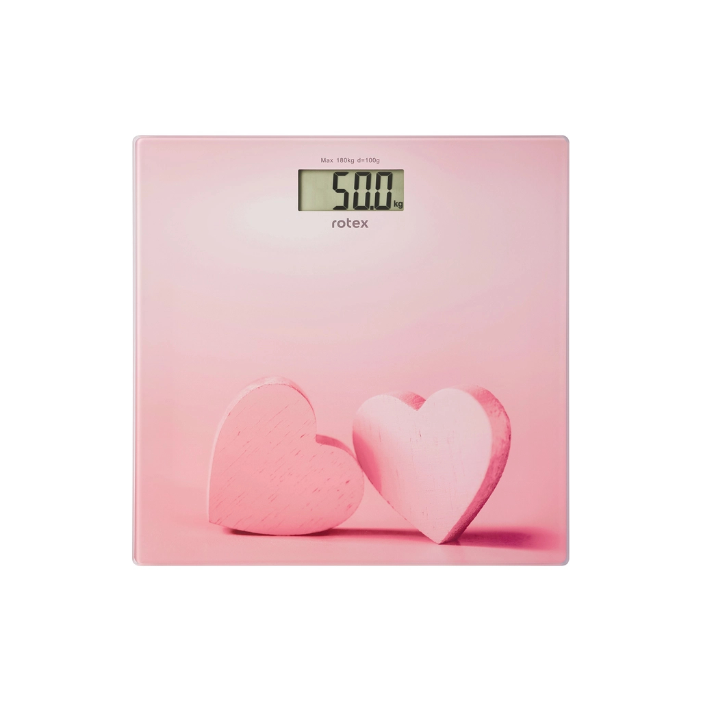 Ваги підлогові Rotex RSB17-P Amour - зображення 1