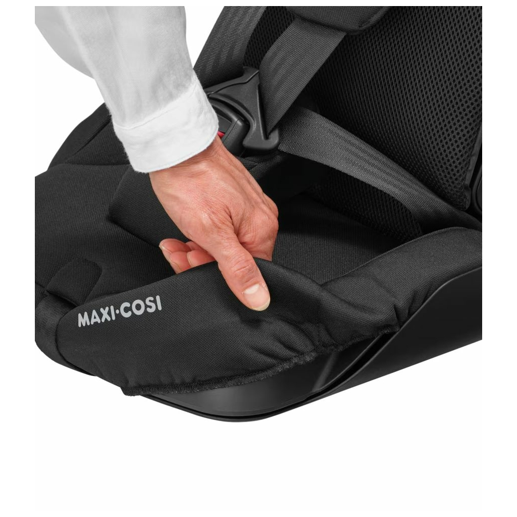 Автокрісло Maxi-Cosi Nomad Plus Authentic Black (8062671110) - зображення 7