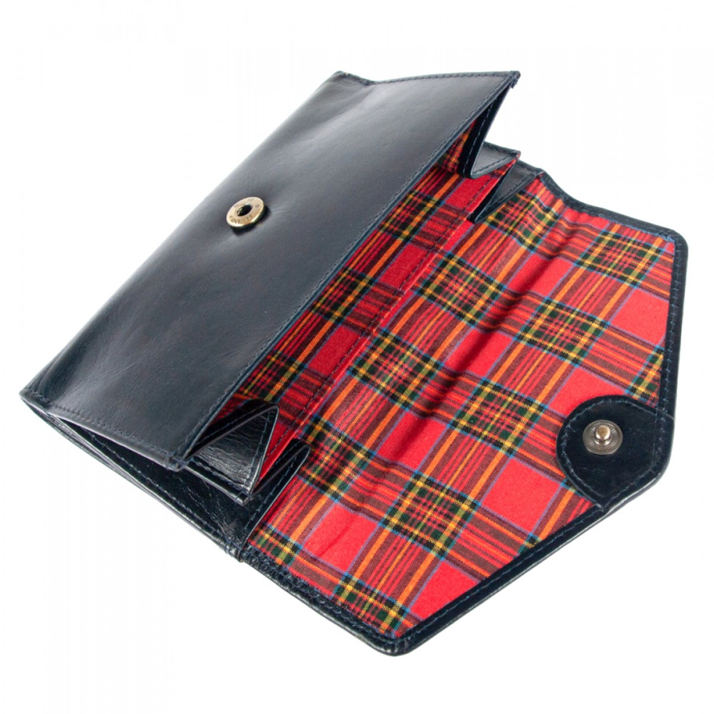 Гаманець Ashwood V62 Navy - зображення 5