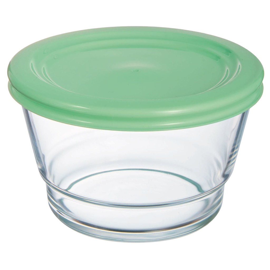 Харчовий контейнер Luminarc Eat & Joy салатник 13.5 см 0.8 л (V9348) - зображення 1