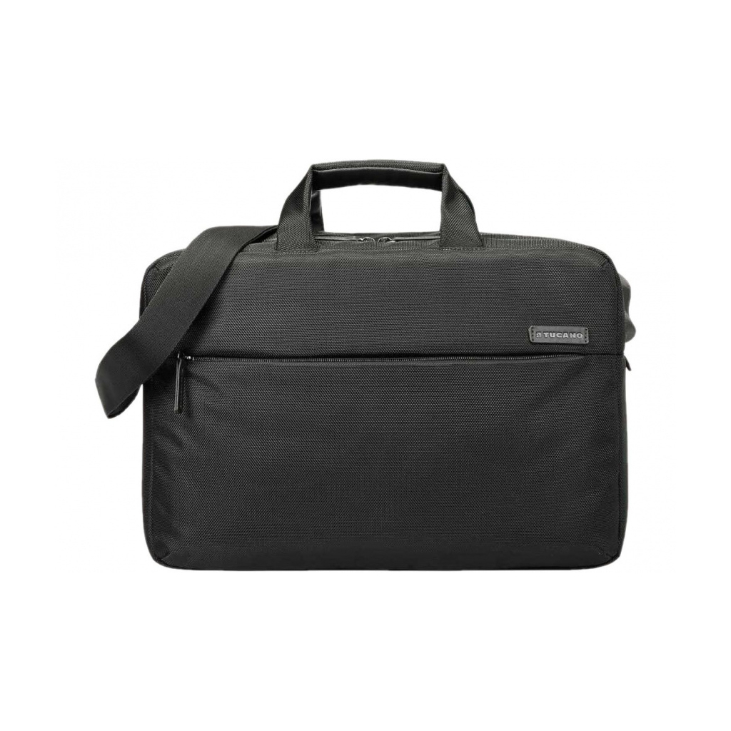 Сумка для ноутбука Tucano 15.6" FreeBusy Double, black (BFRBUB15D-BK) - зображення 2