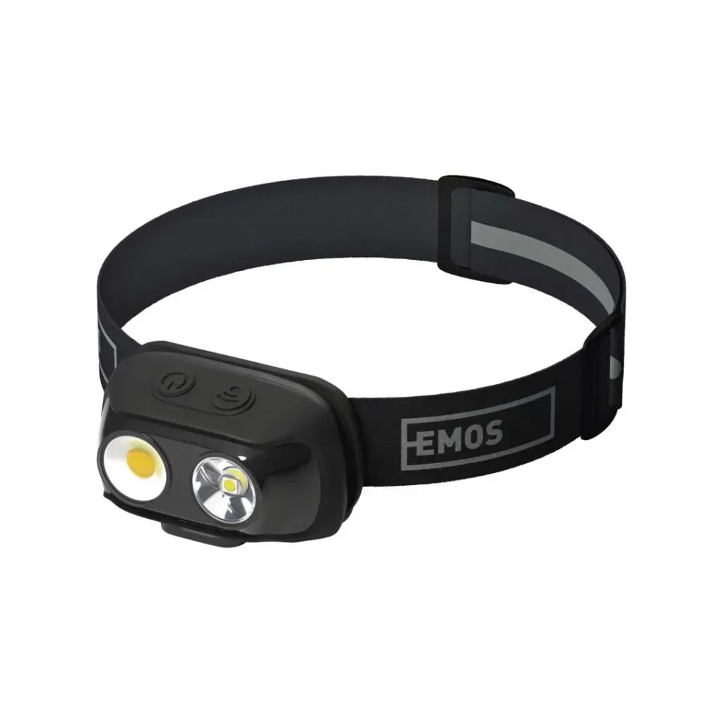 Ліхтар EMOS P3542 500Lm Li-Ion (P3542) - зображення 1