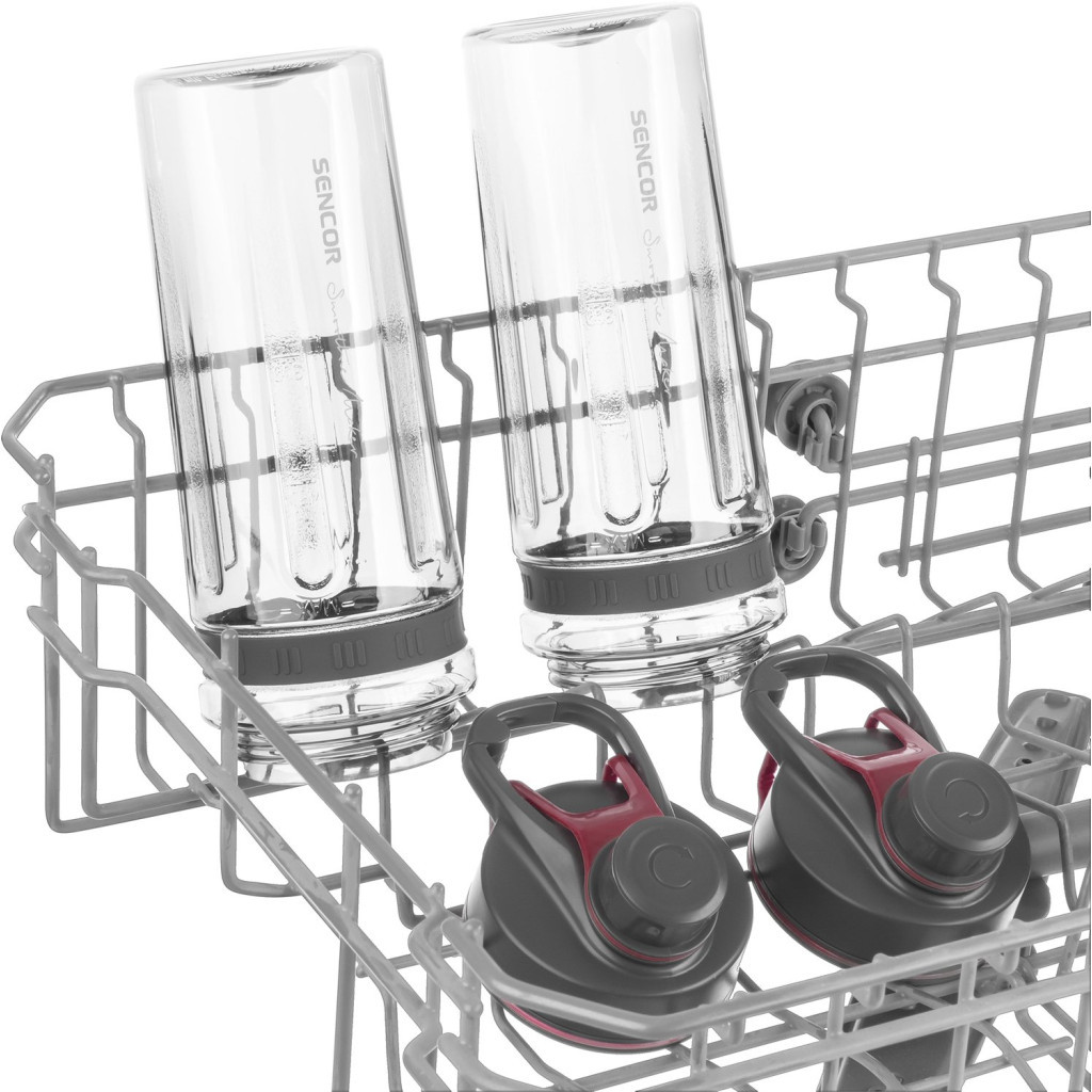 Блендер Sencor SBL7174RD - зображення 6