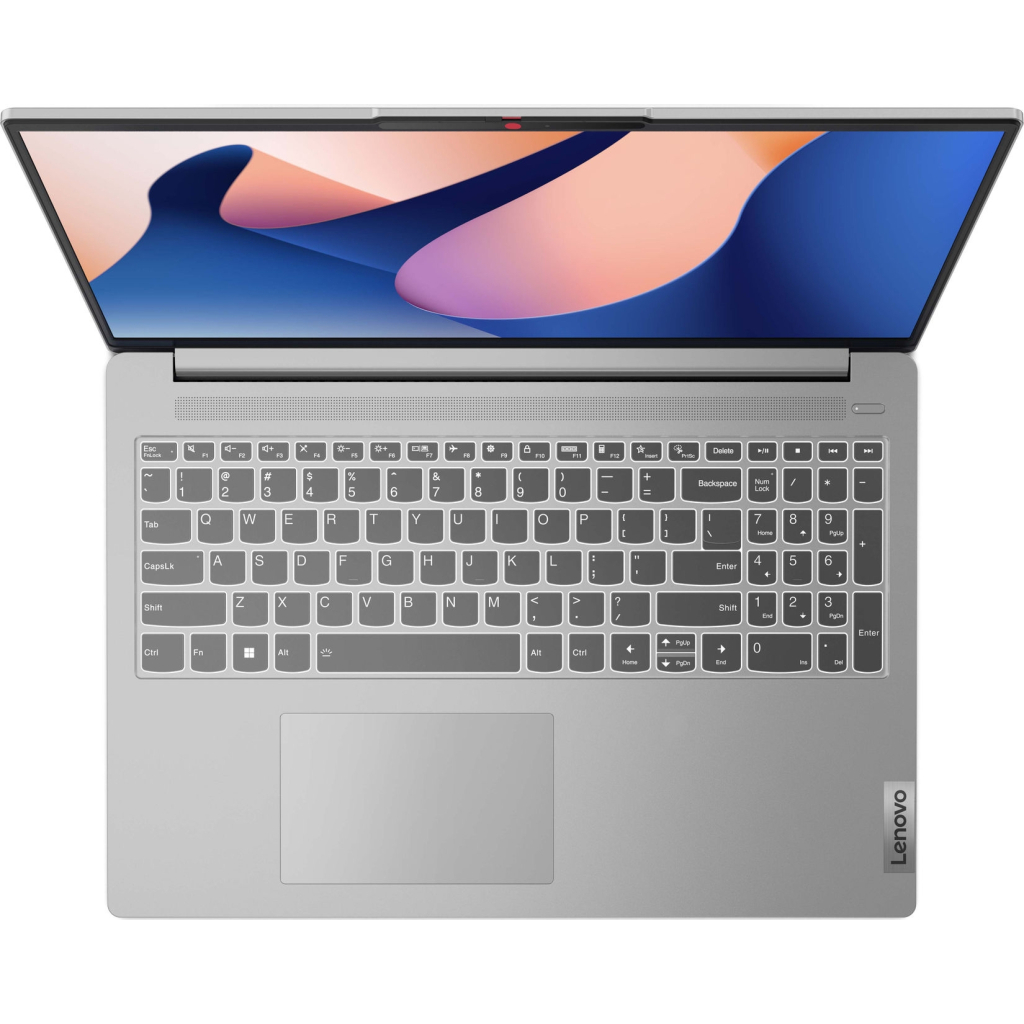 Ноутбук Lenovo IdeaPad Slim 5 16IAH8 (83BG005DRA) - зображення 4