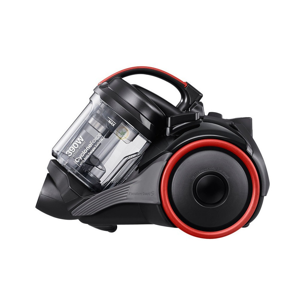 Пилосос Samsung VC15K4116VR/EV - зображення 3