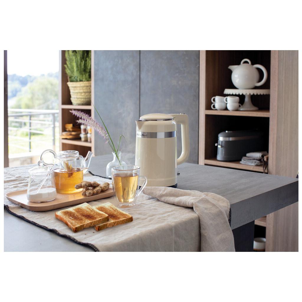 Електрочайник KitchenAid_МБТ 5KEK1565EAC - зображення 2