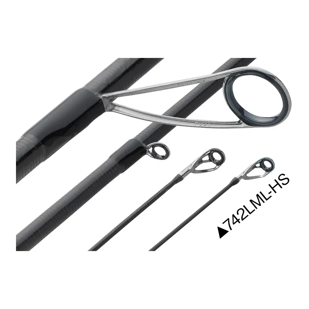 Вудилище Graphiteleader 23 Silverado 23GSILS-762ML 2.29m 3-15g (2135.41.49) - зображення 2