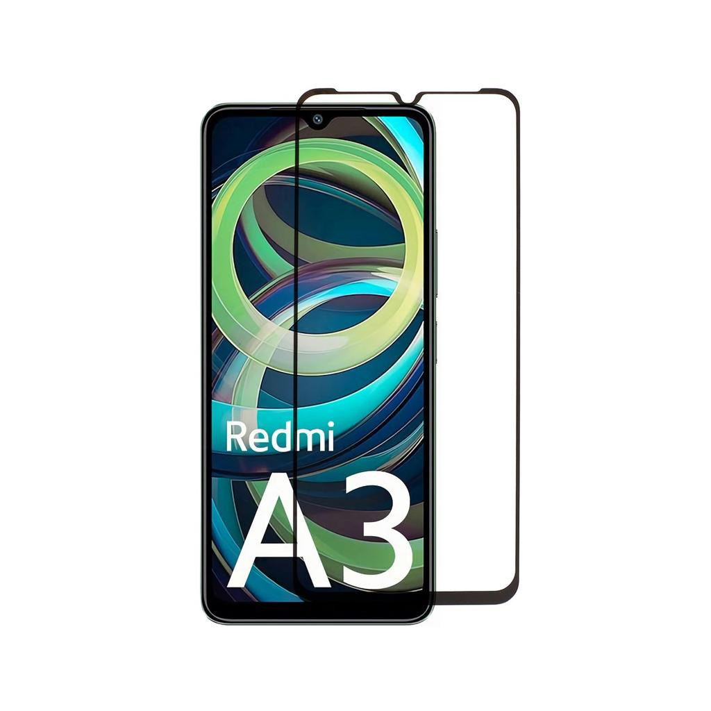 Скло захисне PowerPlant Full screen Xiaomi Redmi A3 (GL605108) - зображення 1