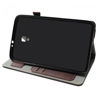 Чохол до планшета Grand-X для Samsung Galaxy Tab A 8 T380/T385 Tab A8 Deluxe Brown (DLX380BR) - зображення 5