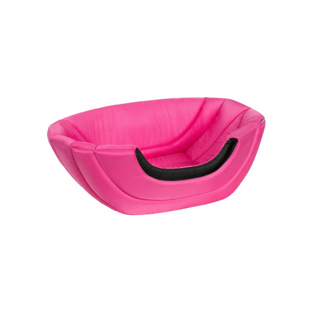 Будиночок для тварин Collar AiryVest M 60х29х42 см (рожевий) (00897) - зображення 2