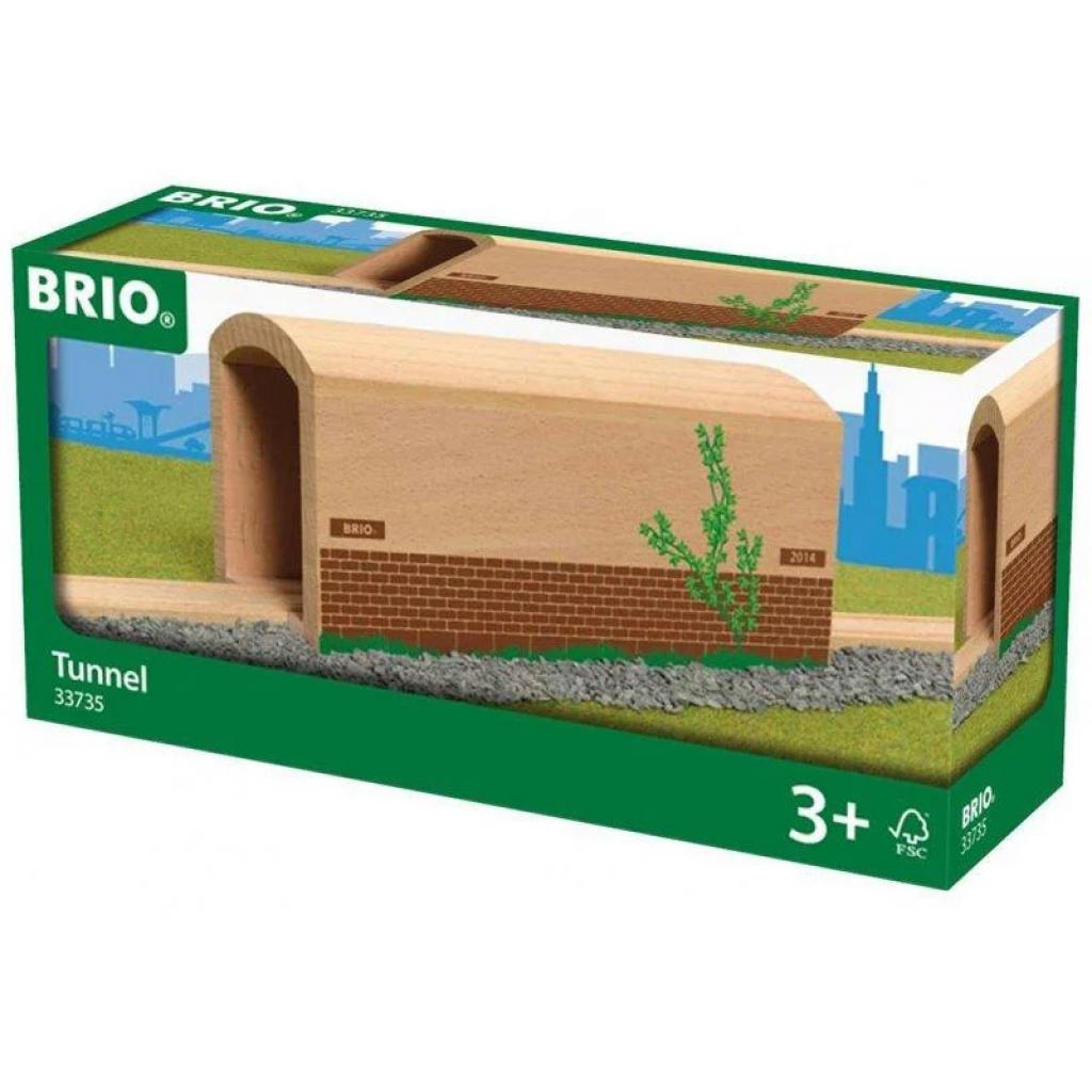 Залізниця Brio World МТК Тунель (33735) - зображення 1