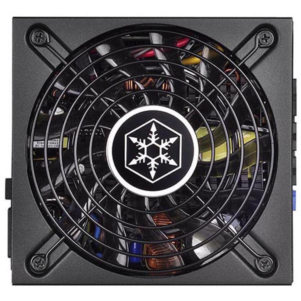Блок живлення Silver Stone 500W STRIDER SX500-LG (SST-SX500-LG) - изображение 2