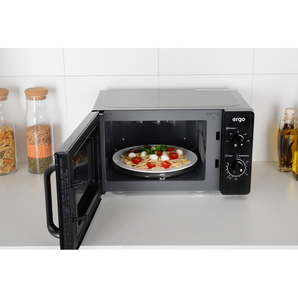 Мікрохвильова піч Ergo EM-2060 - зображення 12