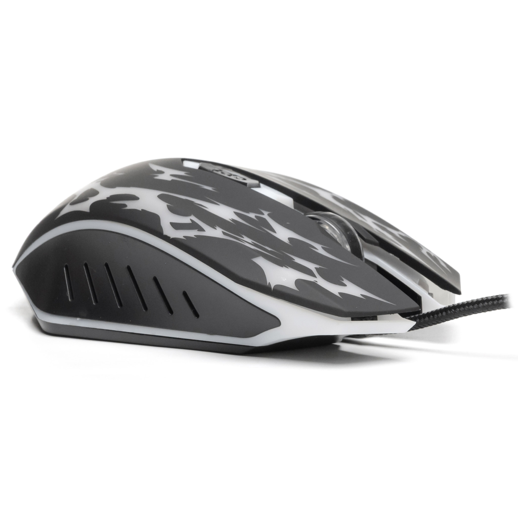 Мишка Hölmer M-01GS USB Black (M-01GS) - зображення 5