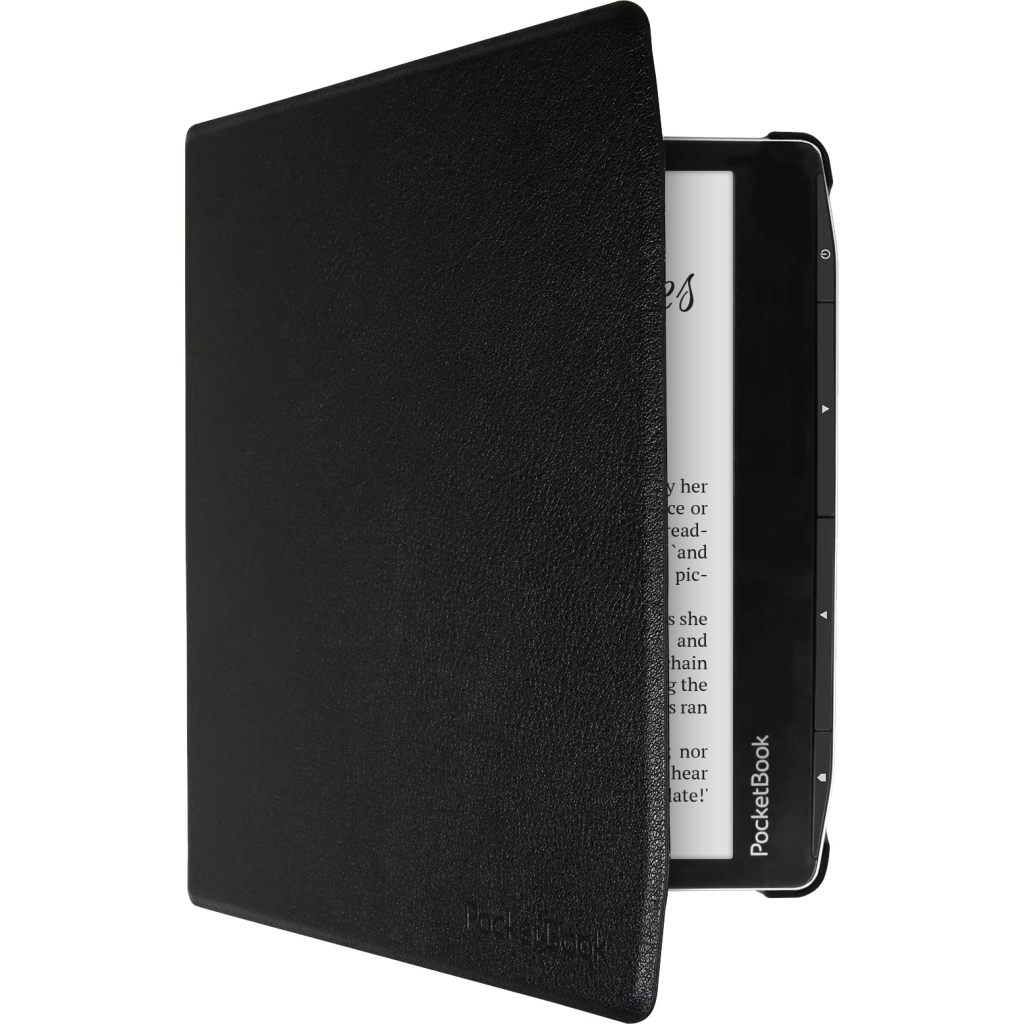 Чохол до електронної книги Pocketbook Era Shell Cover black (HN-SL-PU-700-BK-WW) - зображення 3