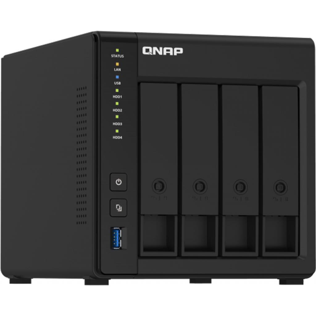 NAS QNap TS-451D2-4G - зображення 3