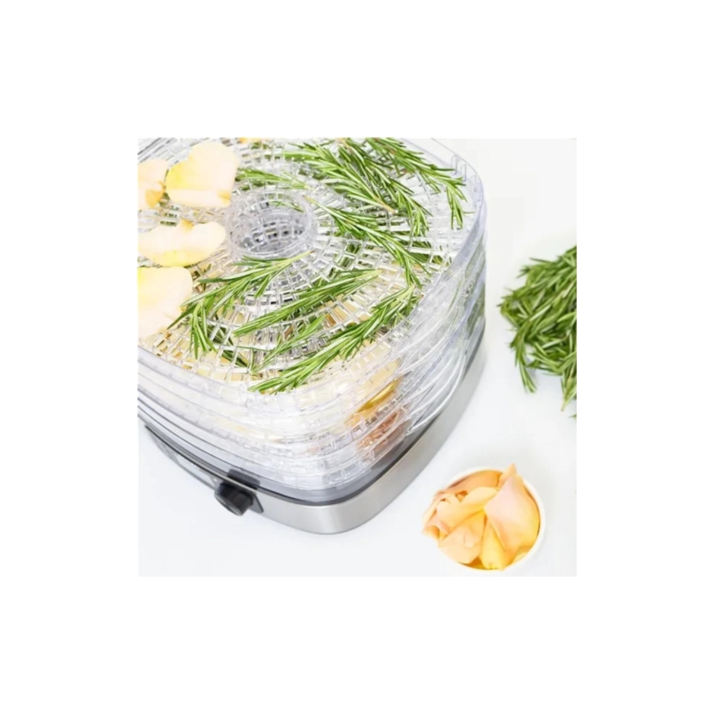 Сушка для овочів та фруктів MPM MSG-12 - изображение 11