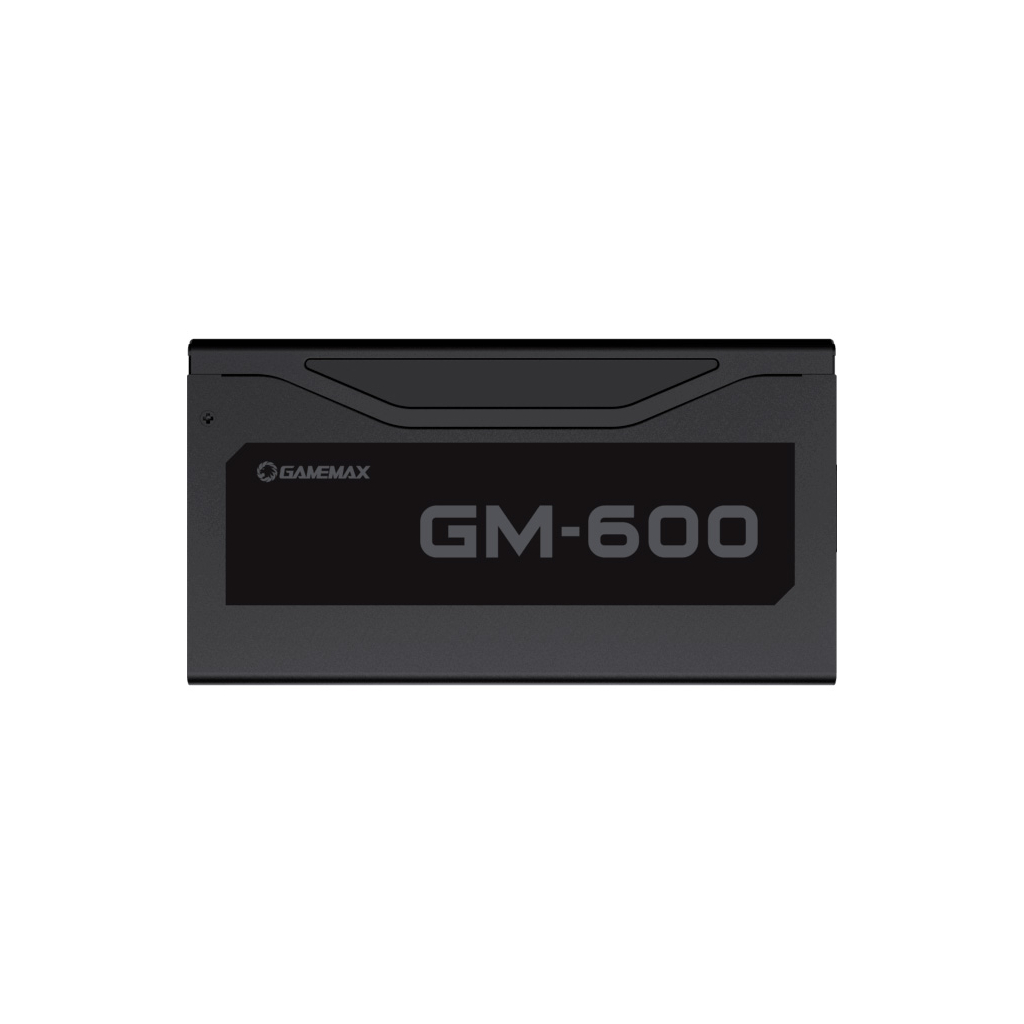 Блок живлення Gamemax 600W GM-600 Modular (GM-600 Modular) - зображення 7