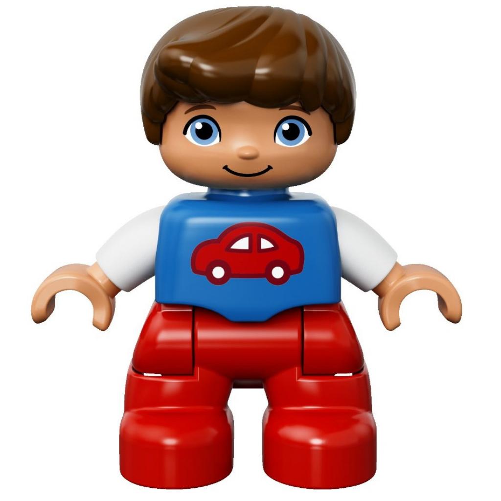 Конструктор LEGO Duplo Classic Мій перший автобус (10603) - зображення 7