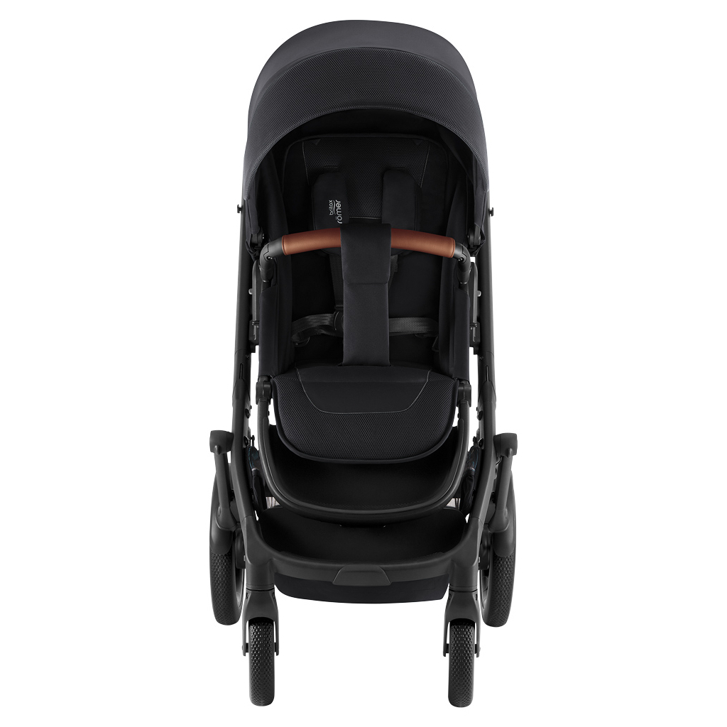 Коляска Britax-Romer SMILE 5Z Galaxy Black (2000037979) - зображення 6