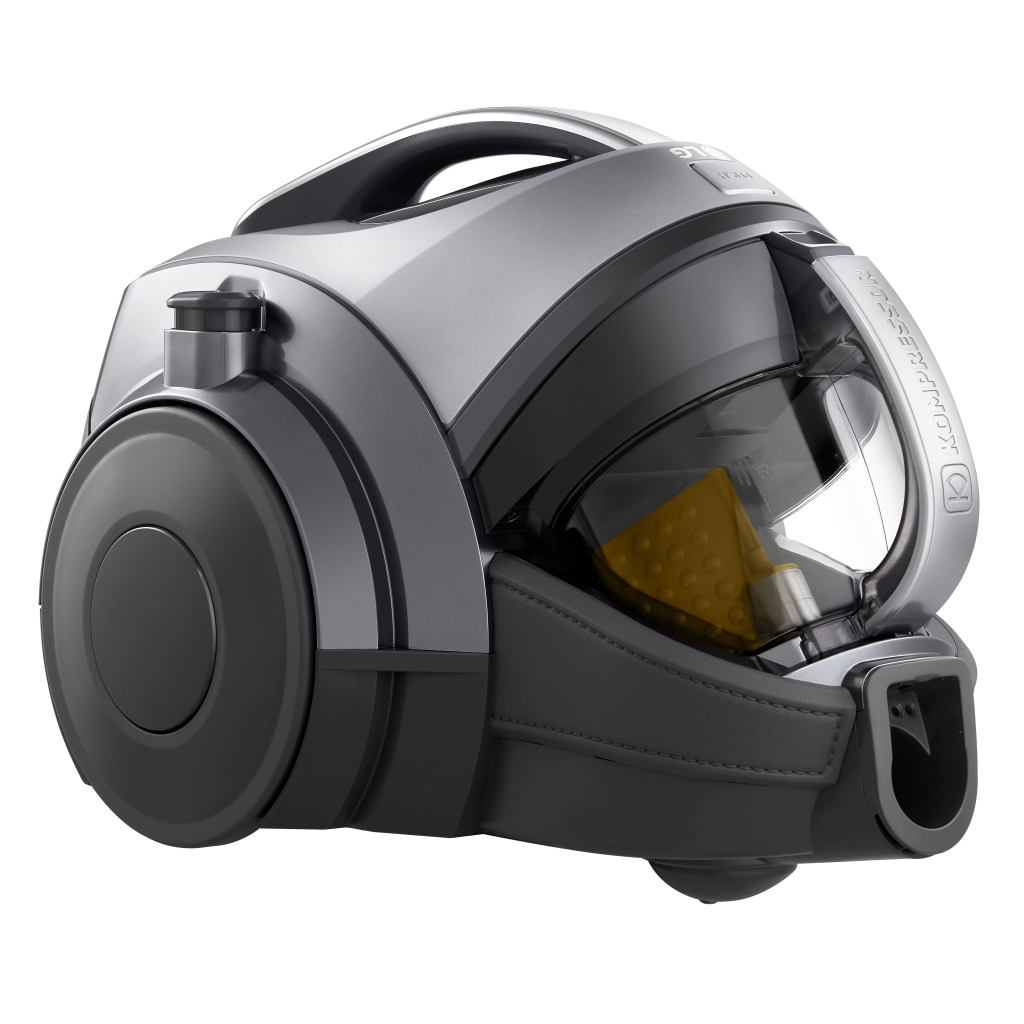 Пилосос LG VK8506NHA - изображение 3