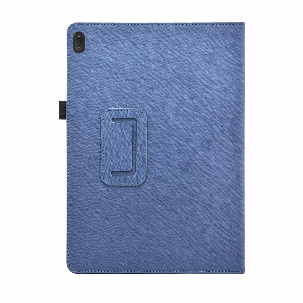 Чохол до планшета BeCover Slimbook Lenovo Tab E10 TB-X104 Deep Blue (703661) - зображення 2