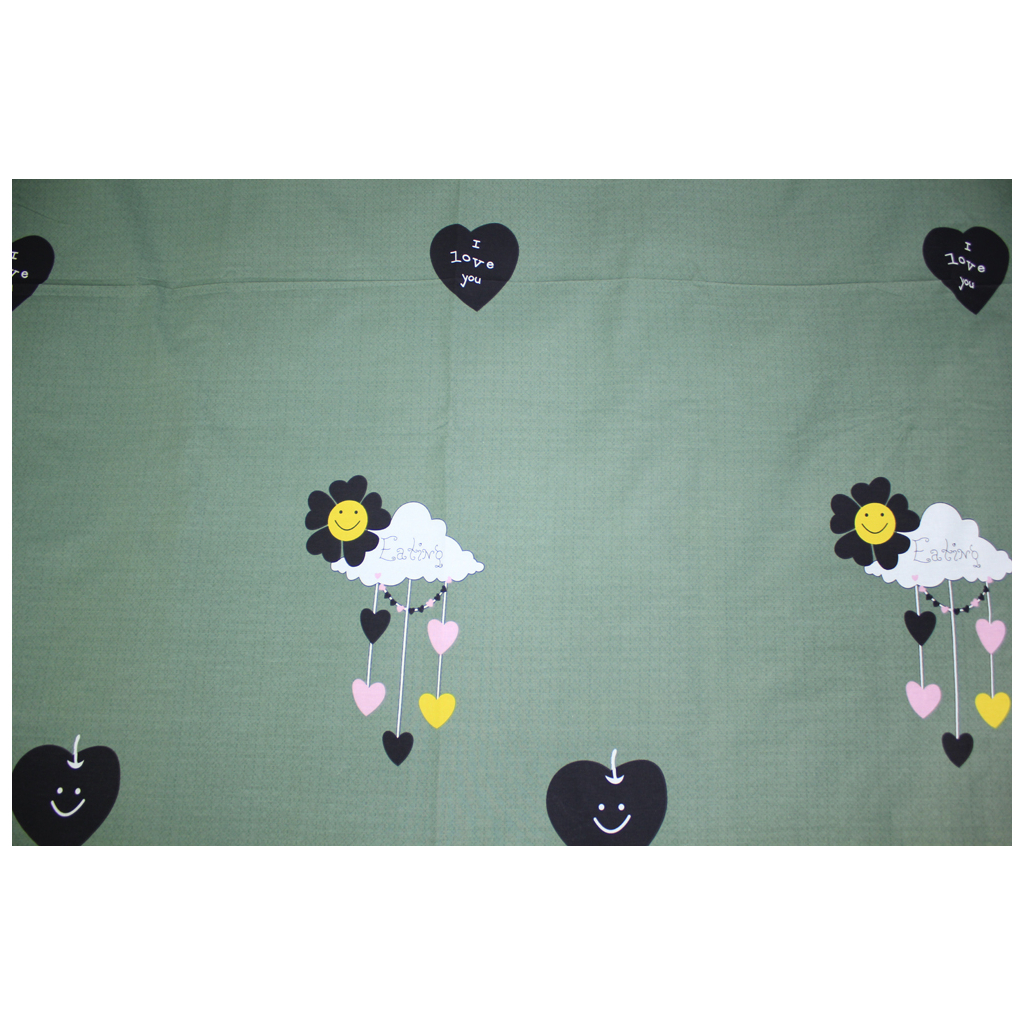 Постільна білизна MirSon Бязь Premium 17-0245 Klasild Сімейна (2200001983816) - зображення 6