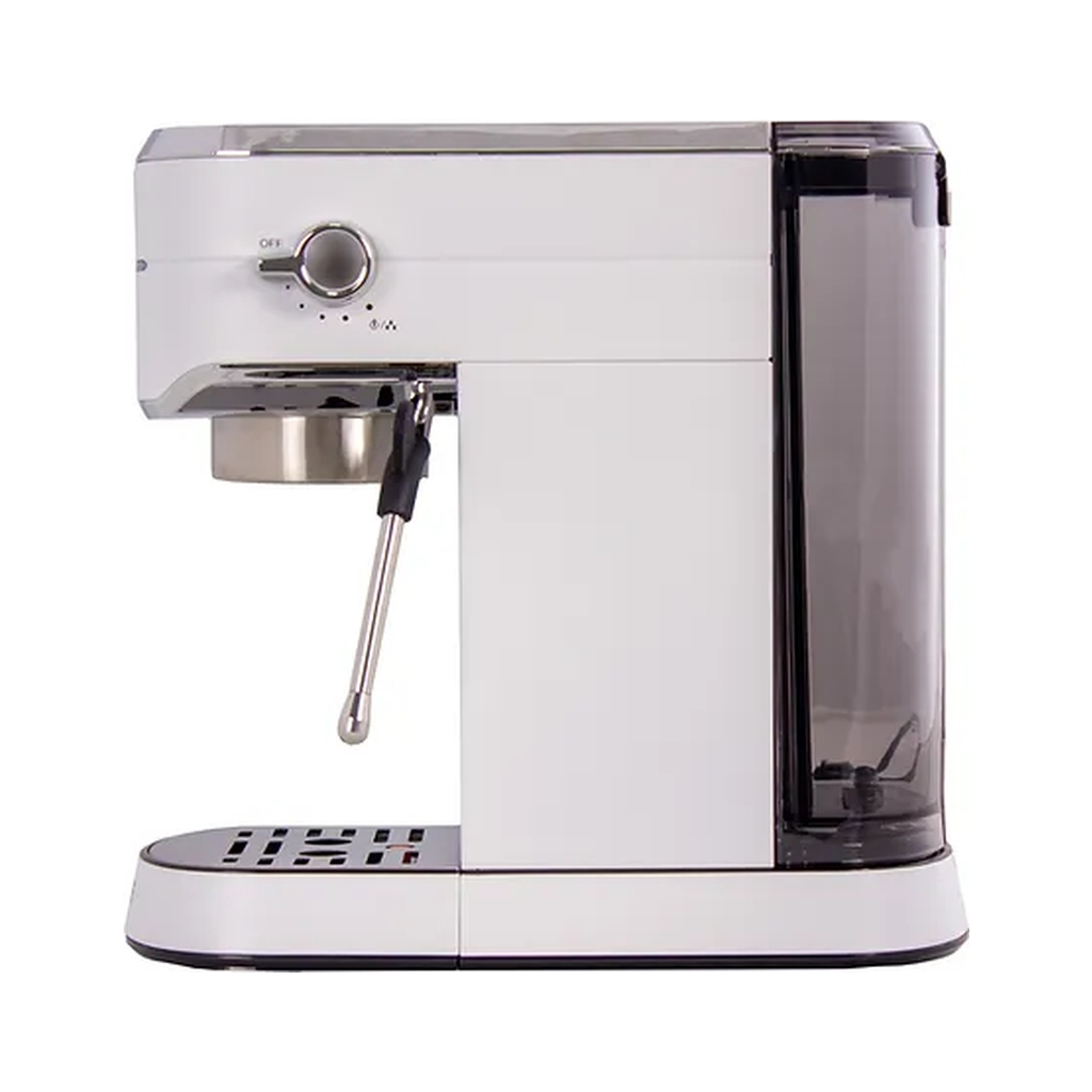 Ріжкова кавоварка еспресо PRIME Technics PAC 201 Elite - зображення 4