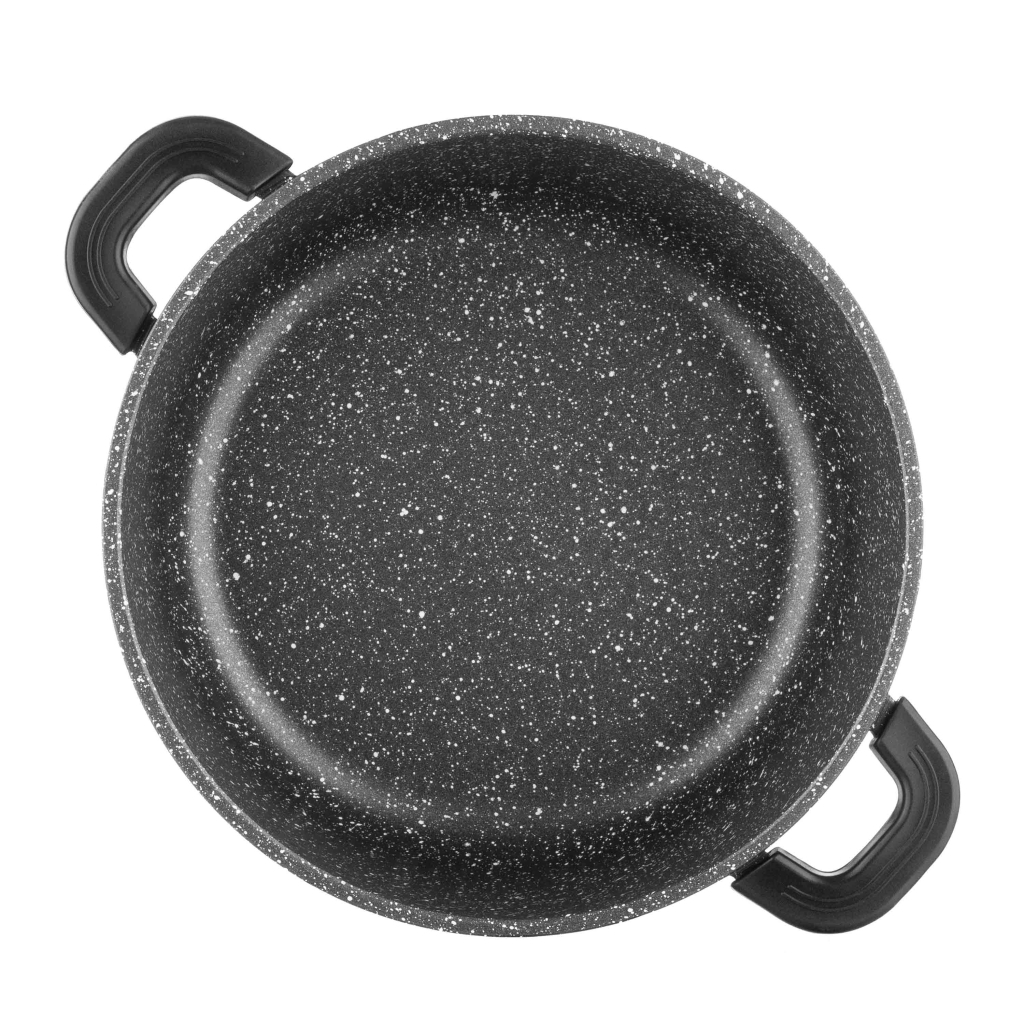 Каструля Ardesto Gemini Anzio 3.1л чорний (AR2430GE) - зображення 5