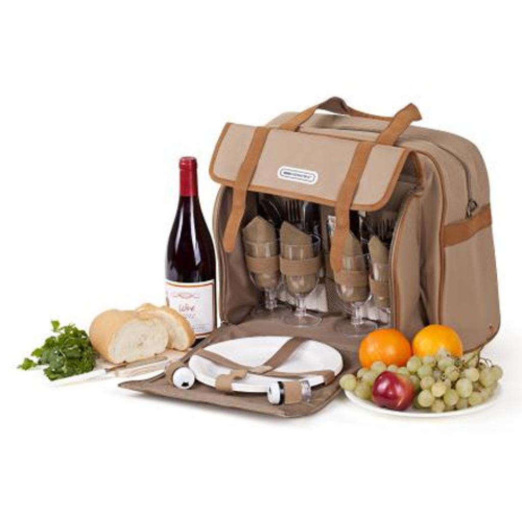 Набір для пікніка Кемпінг СА-576 (4820152613790) - зображення 2