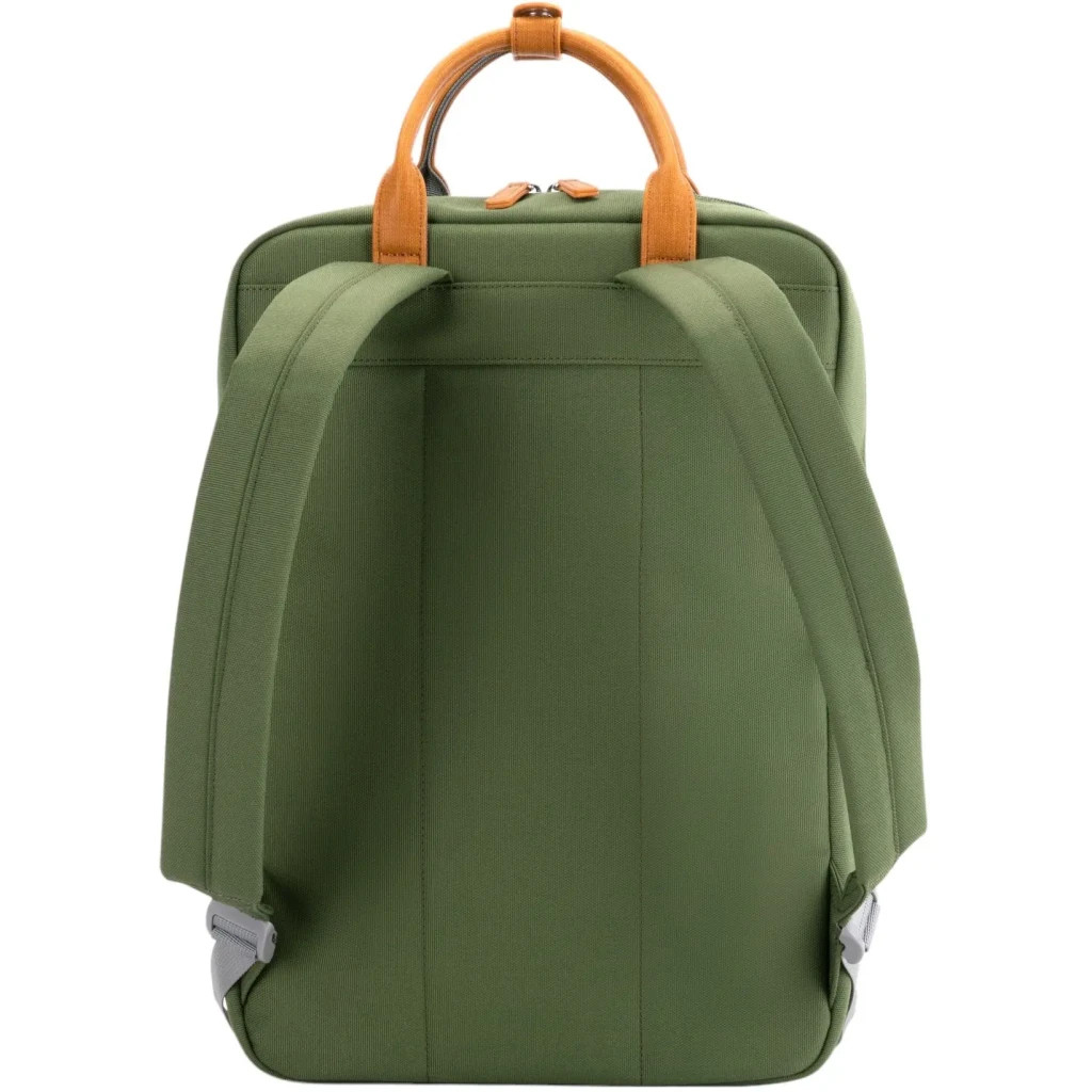 Рюкзак для ноутбука Tavialo 15.6" CityLife TC14 green, 14л (TC14-124GN) - зображення 2