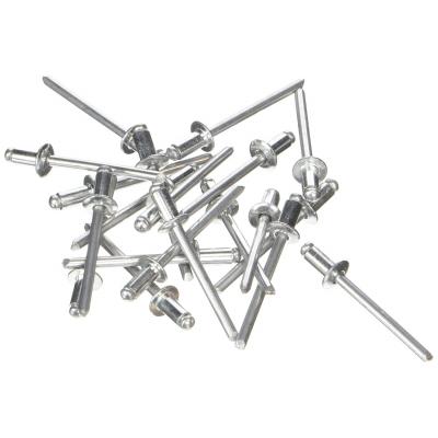 Заклепки Stanley алюминиевые d4х3 мм, 20 шт. (1-PAA52T) - зображення 1