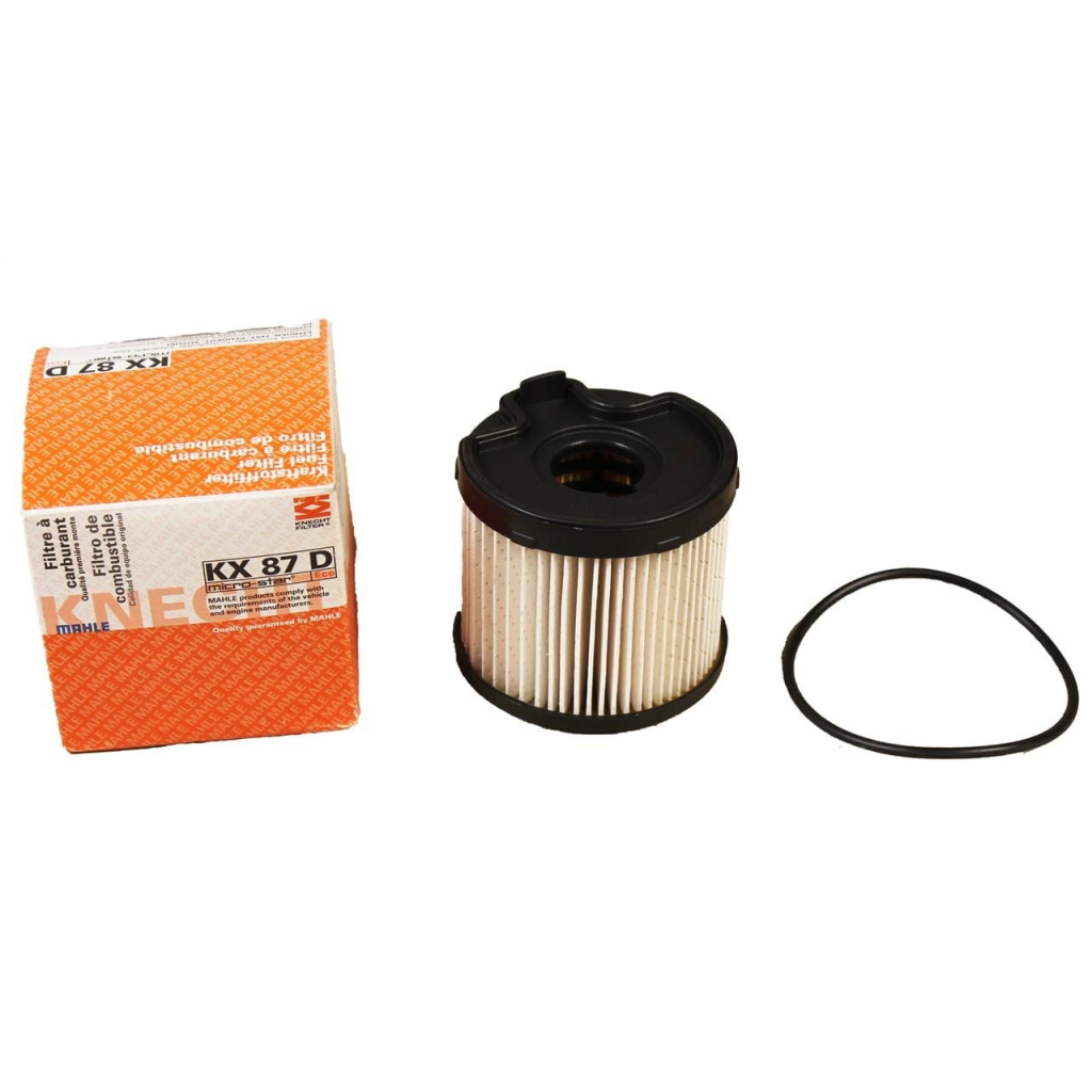 Фільтр паливний Mahle KX87D - зображення 3
