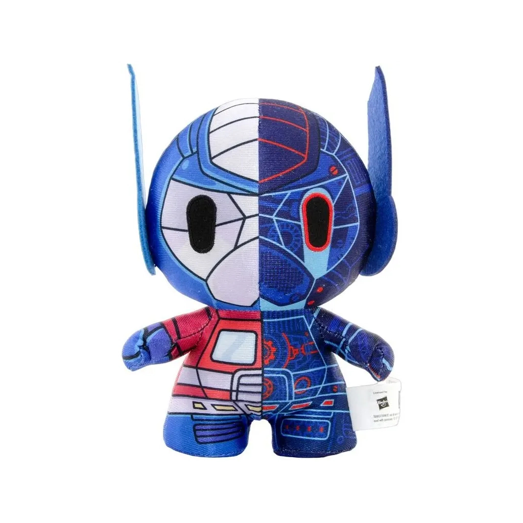 М'яка іграшка YUME колекційна Transformers - Optimus Prime м'яконабивна (19309) - зображення 1